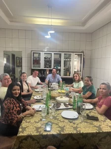 &nbsp;Olyntho Neto se reúne com Elma, Naiara, Augusto Agra, Raimundinha e Josefinha em Colinas e fortalece grupo de oposição ao prefeito Kasarin