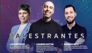 Em celebração ao Dia do Servidor, Governo do Tocantins promove ciclo de palestras sobre Inteligência Artificial nesta quarta, 29