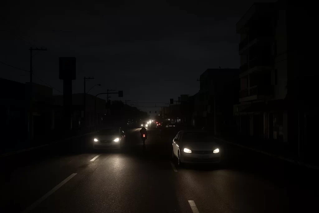 Brasil às escuras: apagão atinge diversas regiões e deixa milhões sem energia