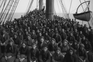 Do sonho europeu ao cativeiro por dívida: a dura verdade da imigração italiana no Brasil