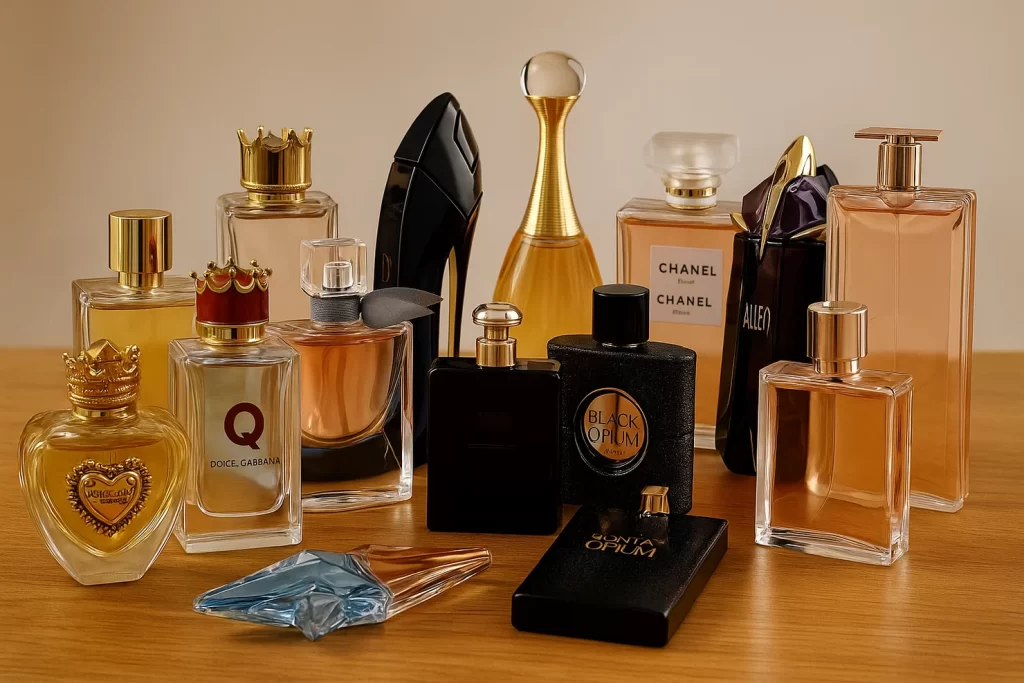10 perfumes importados que deixam qualquer homem completamente alucinado por você