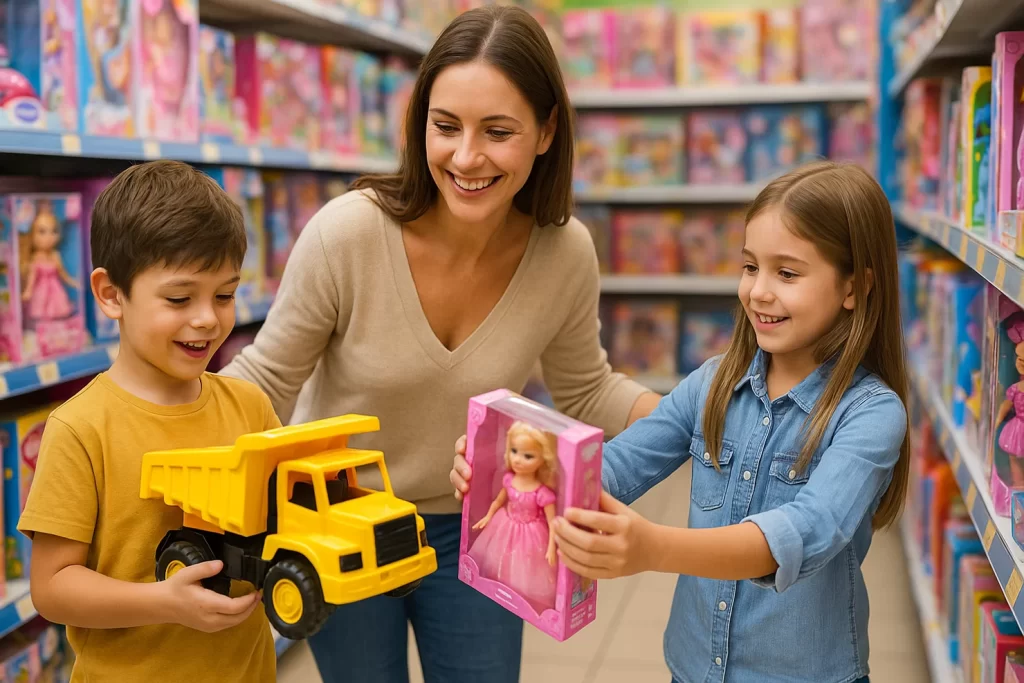 Dia das Crianças 2025 movimenta comércio, redefine o consumo infantil e transforma Goiânia em capital das experiências familiares