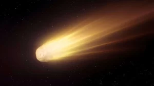 Cometa mais antigo já observado reacende debate sobre a origem do Sistema Solar