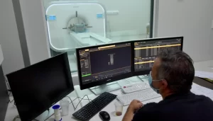 Tocantins amplia capacidade de exames com instalação do novo tomógrafo no Hospital Geral de Palmas