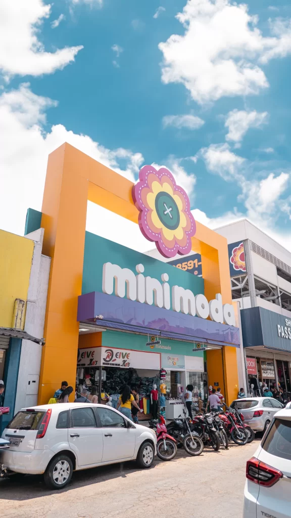 FACHADA MINI MODA