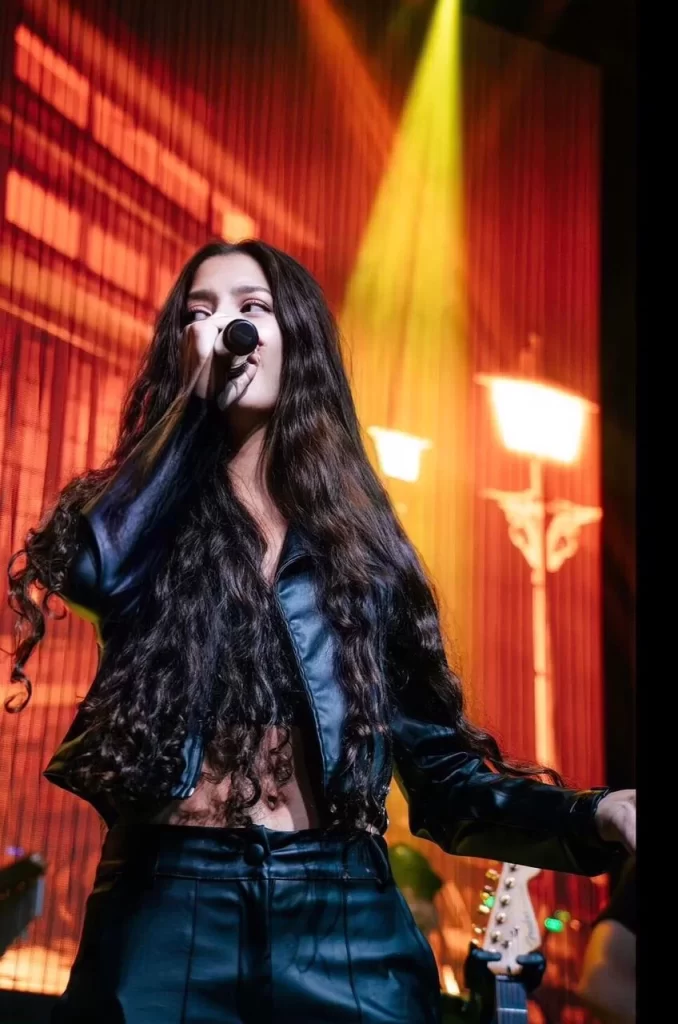 Larah Johnsom lança “novidade” em todas as plataformas de streaming e fala com exclusividade ao Diário Tocantinense