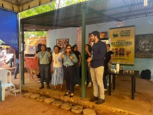 BRK apoia Feira Literária Estudantil Ribeirinha em São Miguel do Tocantins