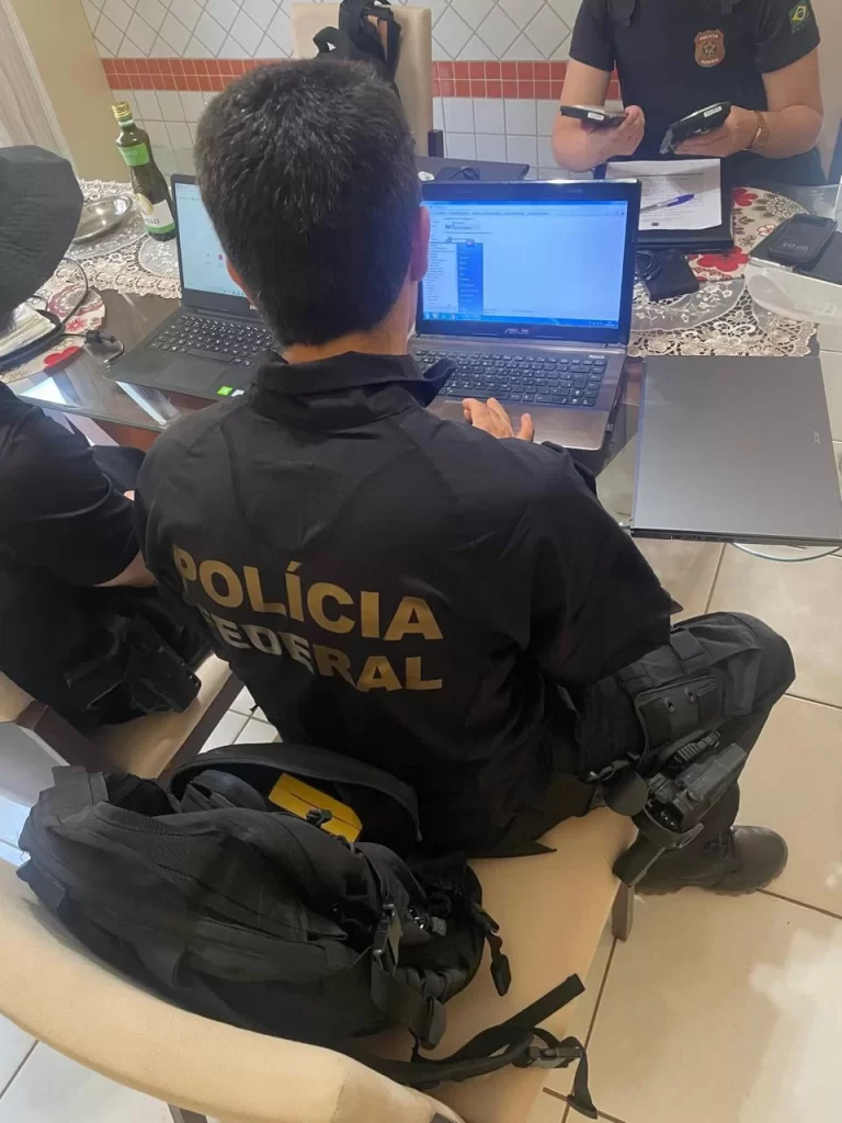 Polícia Federal aprofunda investigações de crimes de exploração sexual infantil no Tocantins