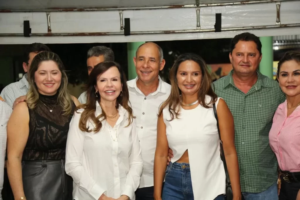 Senadora Dorinha anuncia 25 casas populares, asfalto e novos equipamentos para Couto Magalhães