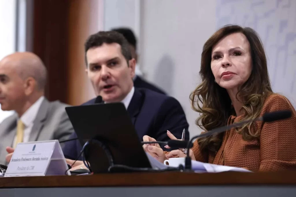 Dorinha defende ampliação de programas habitacionais e integração com municípios do Tocantins em audiência com ministro Jader Filho