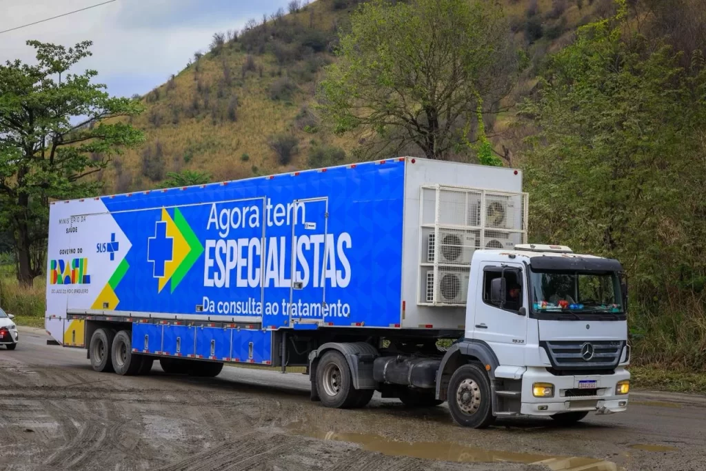 Carretas da saúde da mulher chegam a Palmas com promessa de ampliar diagnóstico precoce de câncer no SUS
