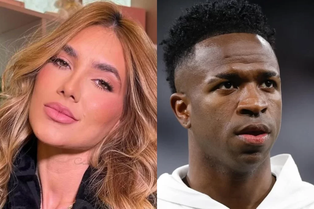 Vini Jr e Virgínia: quando a fama encontra a vida real sob o olhar das redes