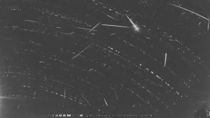 Chuva de Meteoros Orionídeas 2025 promete espetáculo visível em todo o Brasil nesta madrugada
