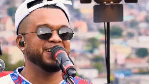 Ex-Exalta, Jeffinho prepara super show para gravação do “#DéndaQuebrada2”, na quadra do Império Serrano