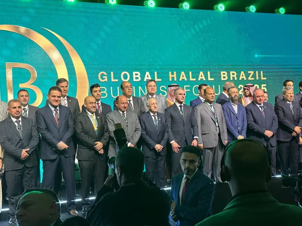 “Tocantins está pronto para ampliar sua presença no mercado halal, com produção sustentável e competitiva”, afirma César Halum