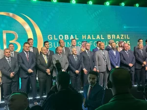 “Tocantins está pronto para ampliar sua presença no mercado halal, com produção sustentável e competitiva”, afirma César Halum