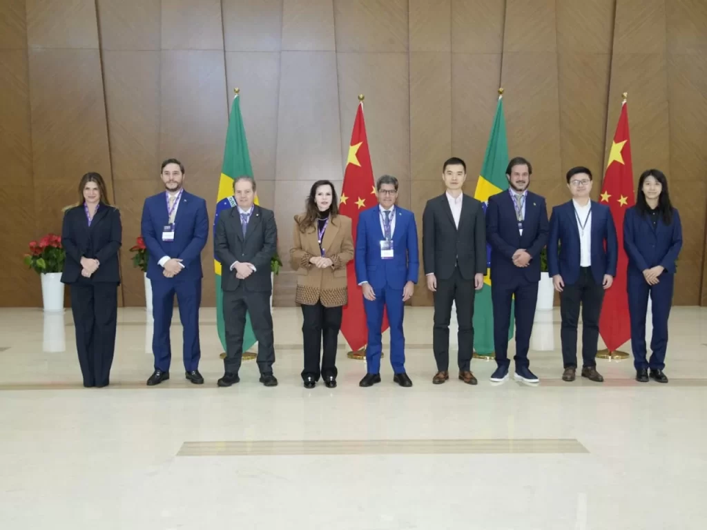 Tocantins no mapa da inovação: o significado da viagem de Dorinha à China