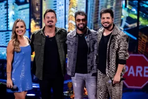 Thaeme & Thiago lançam “O Que Me Quebra” com Clayton & Romário