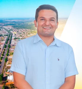 Exclusivo | Sabóia Júnior confirma ao Diário Tocantinense que assumirá o Detran-TO pelo Governo Laurez e agradece apoio do deputado federal Vicentinho Júnior