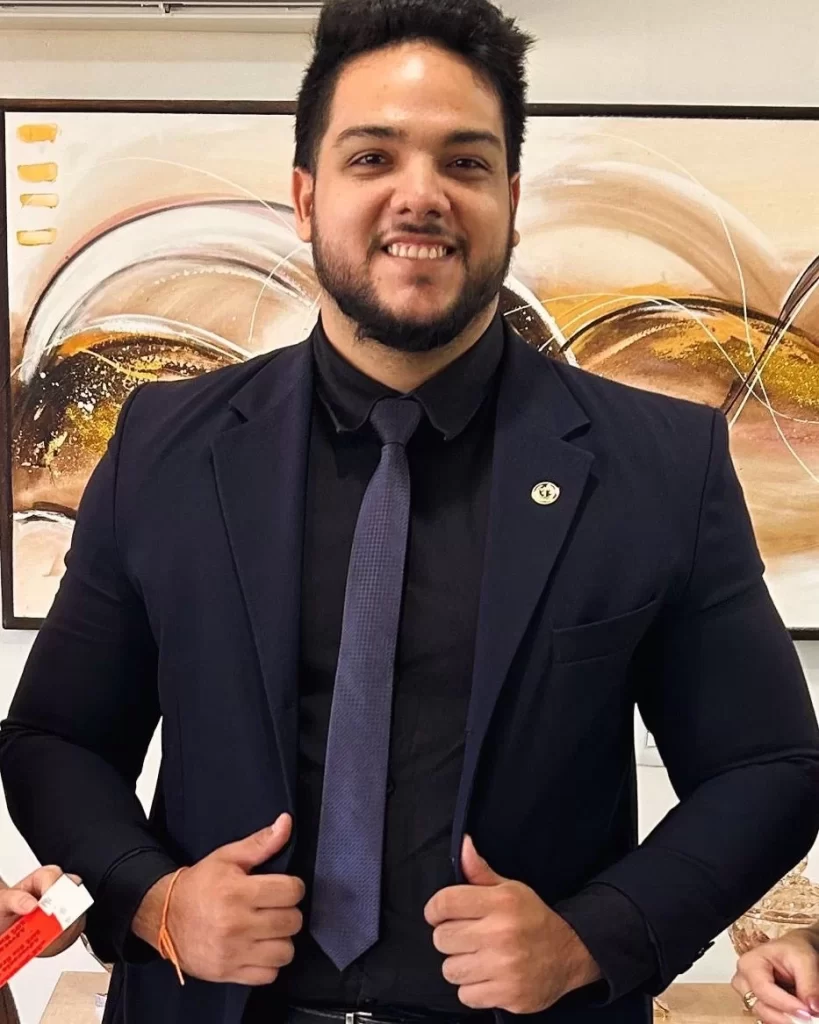 &nbsp;Matheus Martins é nomeado pelo Governo Laurez como novo Superintendente do Procon Tocantins