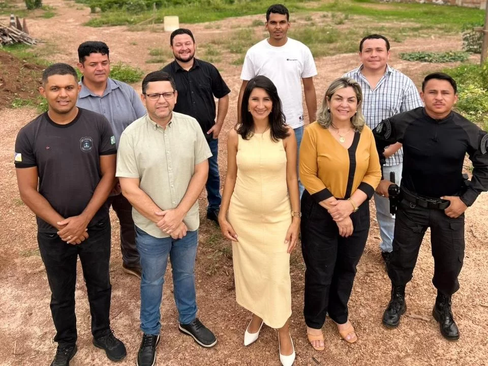 Prefeitura de Guaraí visita Unidade Penal e discute ampliação de projetos de ressocialização