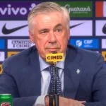 Após eliminação do Brasil, Ancelotti quebra o silêncio e manda recado aos brasileiros