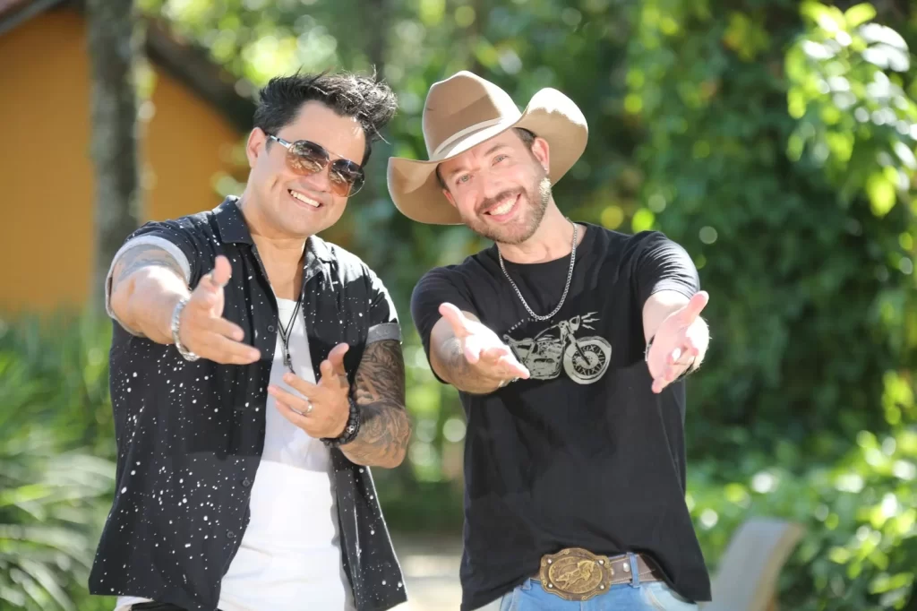 Gilson & Lucca: o retorno do “Furacão Sertanejo” emociona fãs e marca nova era na música brasileira