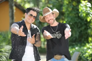 Gilson & Lucca: o retorno do “Furacão Sertanejo” emociona fãs e marca nova era na música brasileira