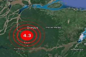 Tocantins treme: abalo sísmico de 4,2 graus assusta moradores do sudeste do Estado
