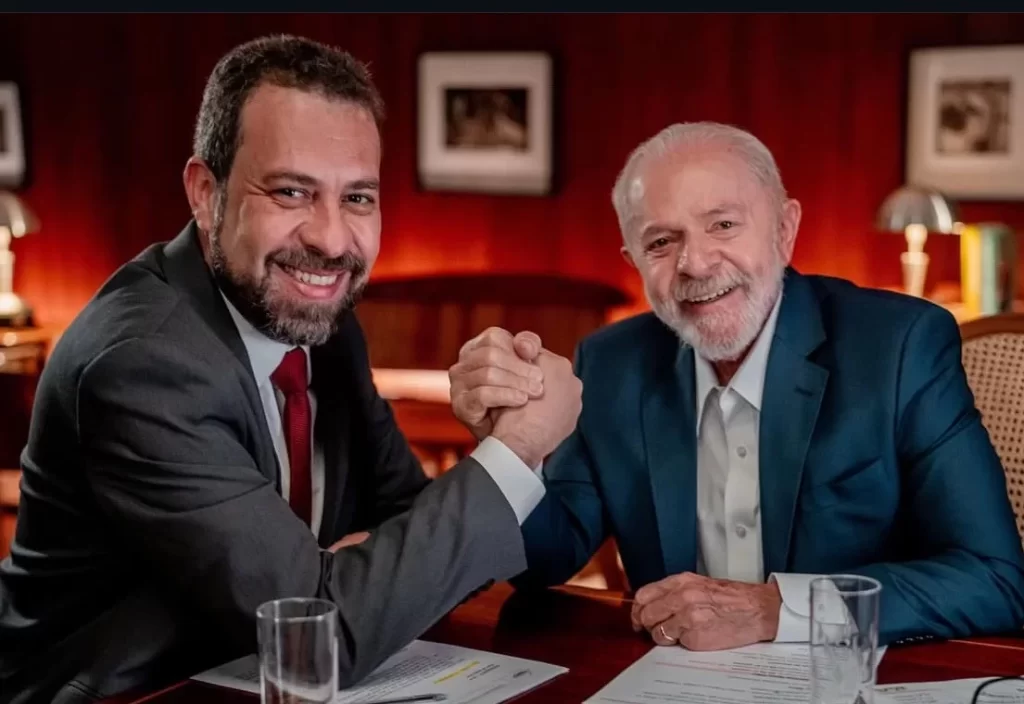 &nbsp;Guilherme Boulos assume Secretaria-Geral da Presidência da República no lugar de Márcio Macêdo