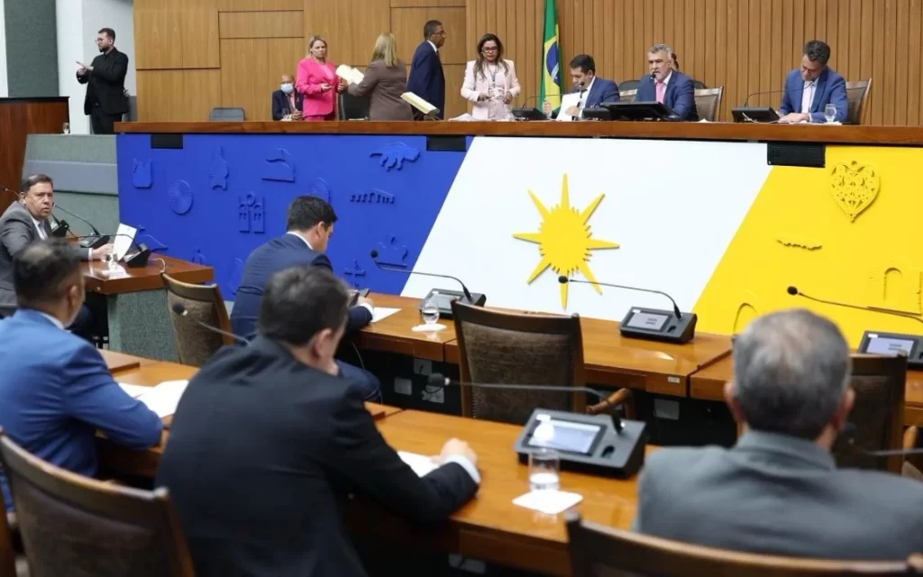 Aleto aprova crédito de R$ 1,7 bilhão para o Governo do Tocantins após recuo político de Gipão