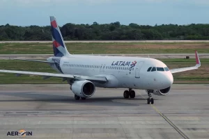LATAM mira expansão no Brasil; Araguaína entra no radar por nova malha de voos