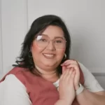 Pastora Mônica Rocha alerta sobre o poder das palavras: ‘Você recebe de volta aquilo que libera pela boca’