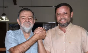 Augustinópolis perde Antônio do Bar; vice Ronivon Teodoro assume e lideranças destacam legado de 6 mandatos