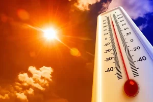 Calor extremo e temporais isolados desafiam tocantinenses: Palmas pode chegar a 39°C e Araguaína deve ter chuvas fortes nesta semana