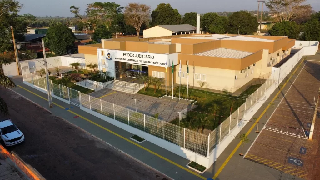 Justiça determina regularização de loteamento irregular em Tocantinópolis e condena responsáveis