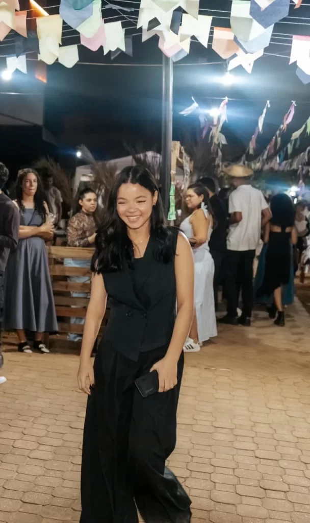 Vitória Marques e a juventude que resgata fé, família e verdade como pilares do Brasil