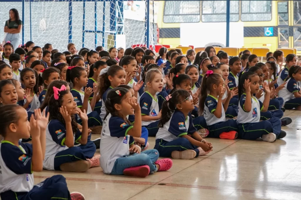 23 mil vagas: Araguaína divulga calendário de rematrículas e matrículas para 2026