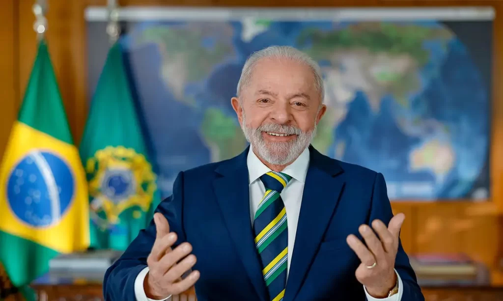 Lula na Cúpula do Clima: “É hora de encarar a realidade e decidir se teremos coragem e determinação para transformá-la”