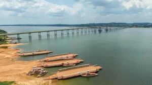 Chegada de Lula a Xambioá mobiliza região e expõe articulações políticas nos bastidores da inauguração