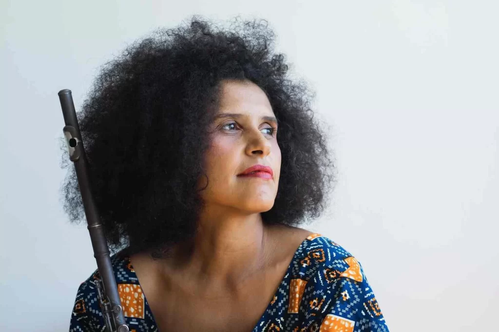 Aline Gonçalves no Festival de Jazz de Córdoba