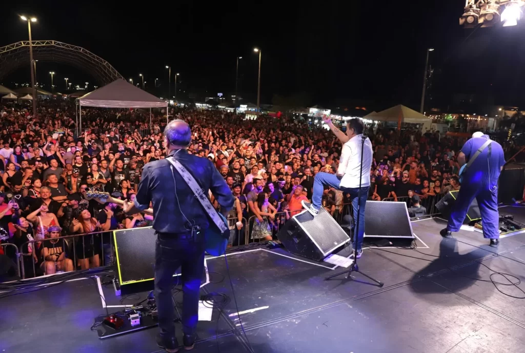 Via Lago terá segurança reforçada durante as comemorações dos 67 anos de Araguaína