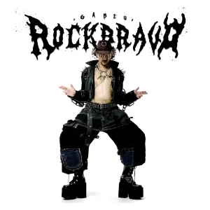 Com lançamento de single inédito, Gabeu finaliza o EP “ROCK BRAVO”