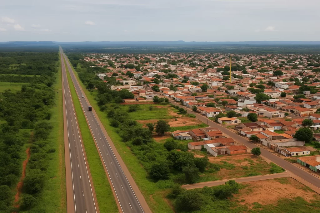 Por que Tocantins e Colinas atraem novos investidores com bolsas em alta