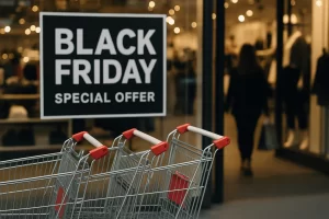 3 em cada 10 brasileiros já desistiram da Black Friday 2025