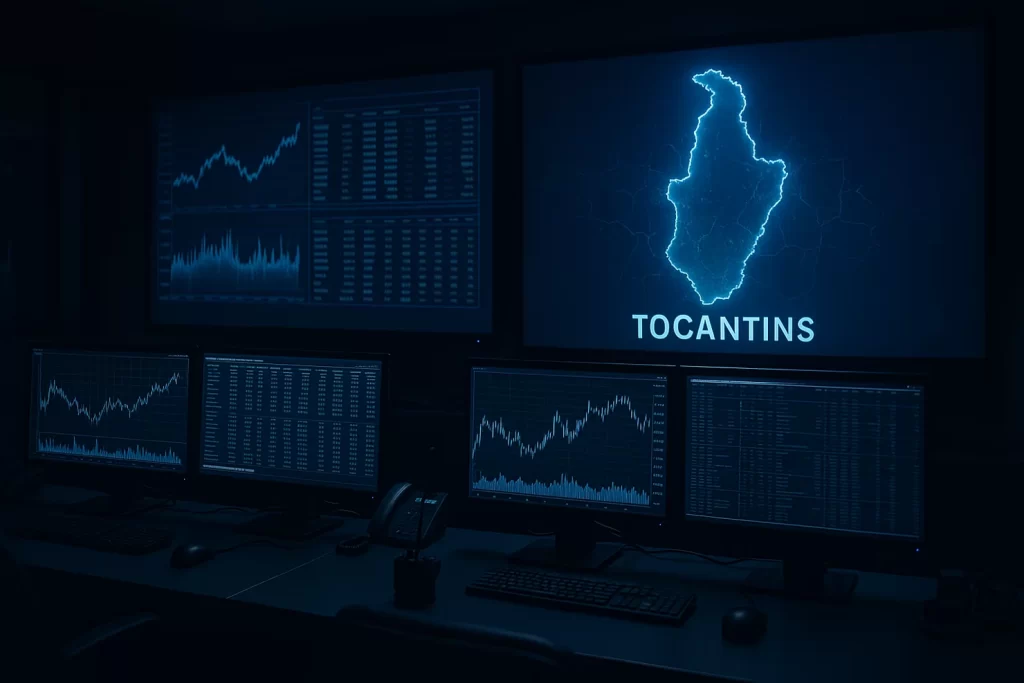 STF mantém investigação contra influenciadora em esquema de jogos de azar no Tocantins