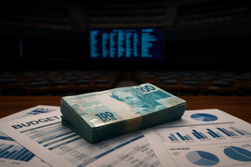 Emenda panetone: Congresso negocia extra de R$ 3 milhões por parlamentar no fim do ano