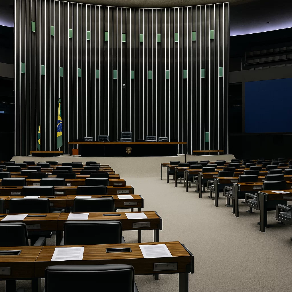 Três ministros deixam cargos e retornam ao Congresso para avançar projeto sobre atuação policial; entenda o impacto