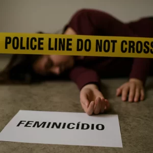 Feminicídio em Gurupi expõe falhas estruturais na proteção de mulheres e reincidência de agressores no Brasil