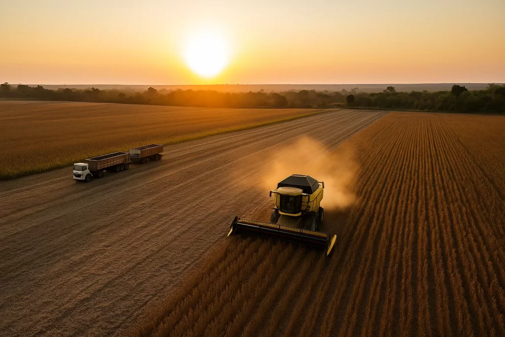 Com salto acima da média nacional, PIB do Tocantins avança e coloca o estado no topo do crescimento econômico do país